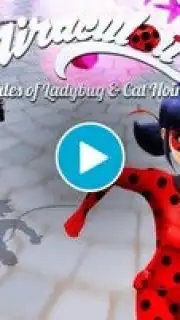Miraculous Ladybug & Cat Noir captura 1