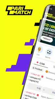 Parimatch.tz captura 8