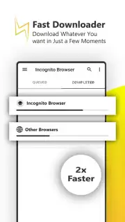 Private Browser captura 3