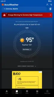 AccuWeather captura 17