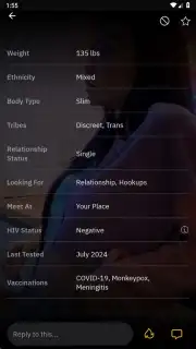 Grindr captura 1