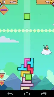 99 Bricks Wizard Academy captura 2