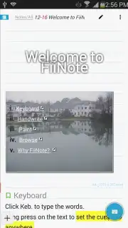 FreeNote 7 captura 15