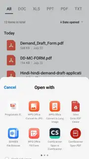 Progromatic PDF Reader captura 1