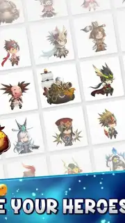 Brave Cross captura 11
