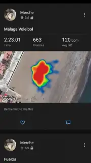Garmin Connect captura 18