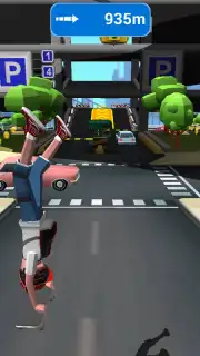Faily Skater captura 13