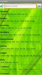 Pinoy Bible captura 5