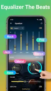 Music Player&Audio:Echo Player captura 10