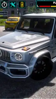 Real School Car Games 3D Sim captura 1