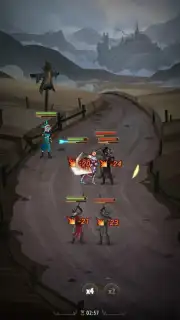 Dark Heroes captura 6