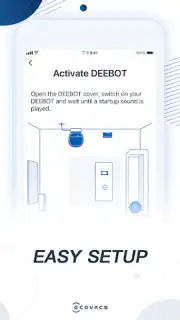 ECOVACS HOME captura 4