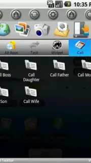 Smart Taskbar captura 5