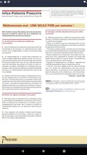 Application Prescrire captura 4