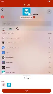 Any Icon captura 6