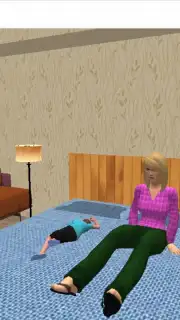 Virtual Single Mom Simulator captura 7