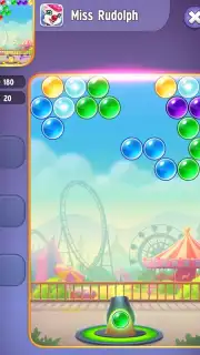 Talking Tom: Bubbles captura 1