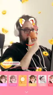 BeautyCam captura 10