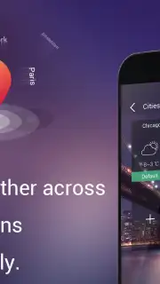 Solo Weather(Beta) captura 1