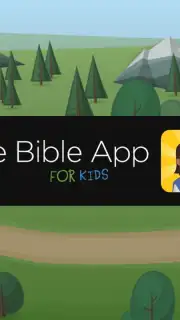Bible App for Kids captura 9