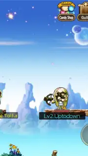 Pocket MapleStory captura 2