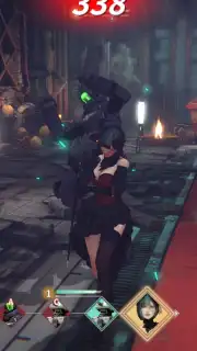 Rise of Eros captura 8