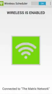 Wireless Manager captura 3