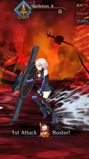Fate/Grand Order captura 2
