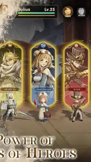 Magic Chronicle: Isekai RPG captura 10
