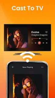 Projector: HD Video Cast captura 5
