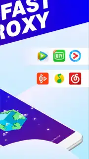 翻牆到大陆 免費使用 ( OpenWorld VPN ) captura 4