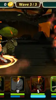 Wakfu Raiders captura 3