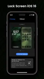iLock Screen captura 3