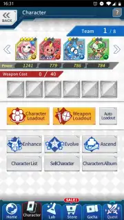 English Puzzle World captura 8