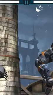 Batman: Arkham Origins captura 4