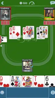 Durak Online HD captura 1