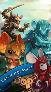 MouseHunt captura 5