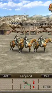 Kingdom Heroes M captura 7