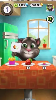 My Talking Tom captura 5