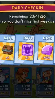 Semi Heroes captura 3