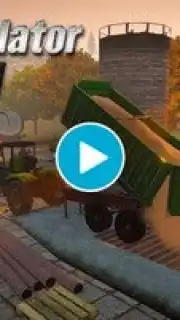 Farm Simulator 2024 captura 1