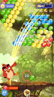 Angry Birds POP 2 captura 6
