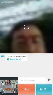 Chat Alternative captura 1