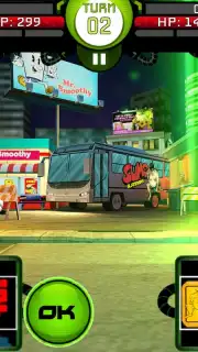 Ben 10 Xenodrome Plus captura 13