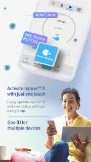Panasonic Comfort Cloud captura 5
