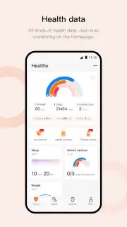 Wearfit Pro captura 3
