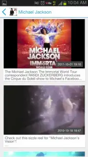 Facebook Video Downloader captura 1