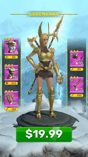 Archery Clash! captura 2