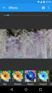 VidTrim - Video Editor captura 9