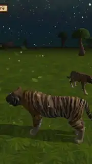 Tiger Rampage captura 1